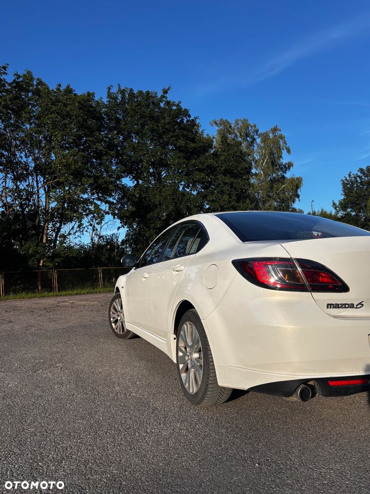 Mazda 6 - 6