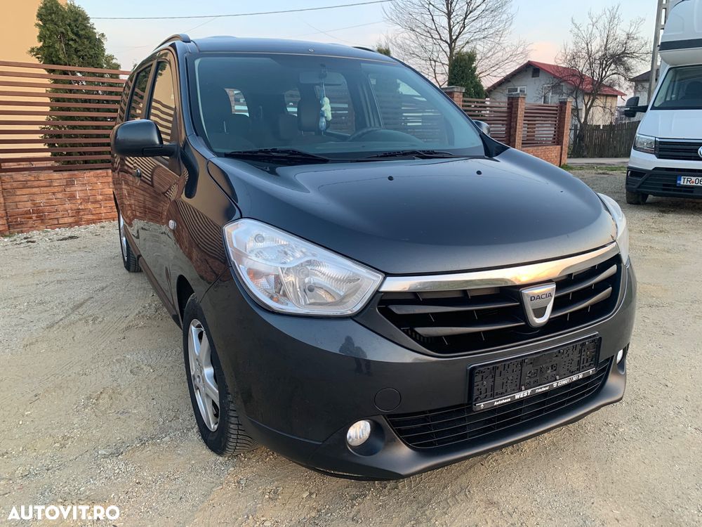 Dacia Lodgy 1.5 dCi Laureate - 32