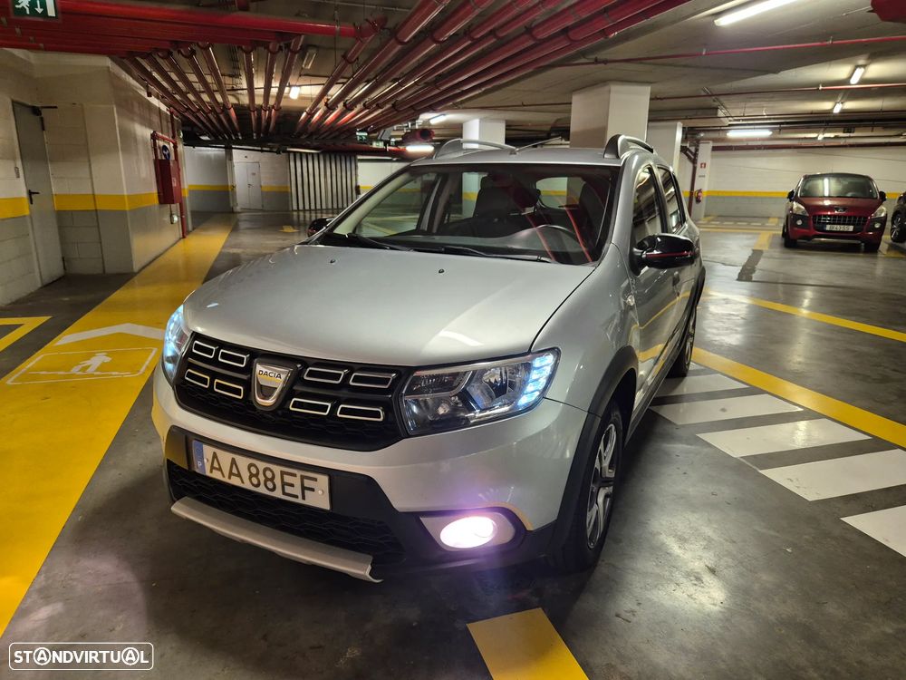 Dacia Sandero 0.9 TCe Stepway - 4