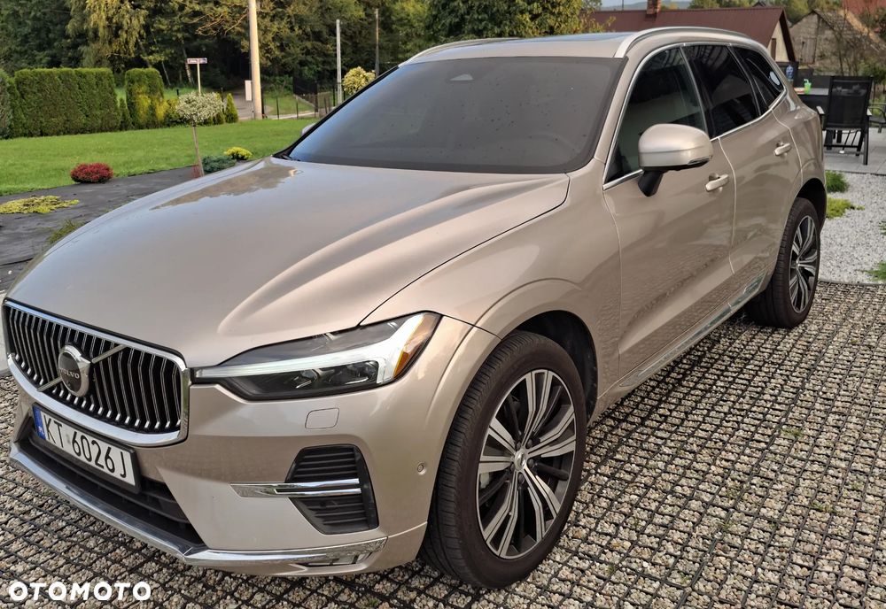 Volvo XC 60 - 1