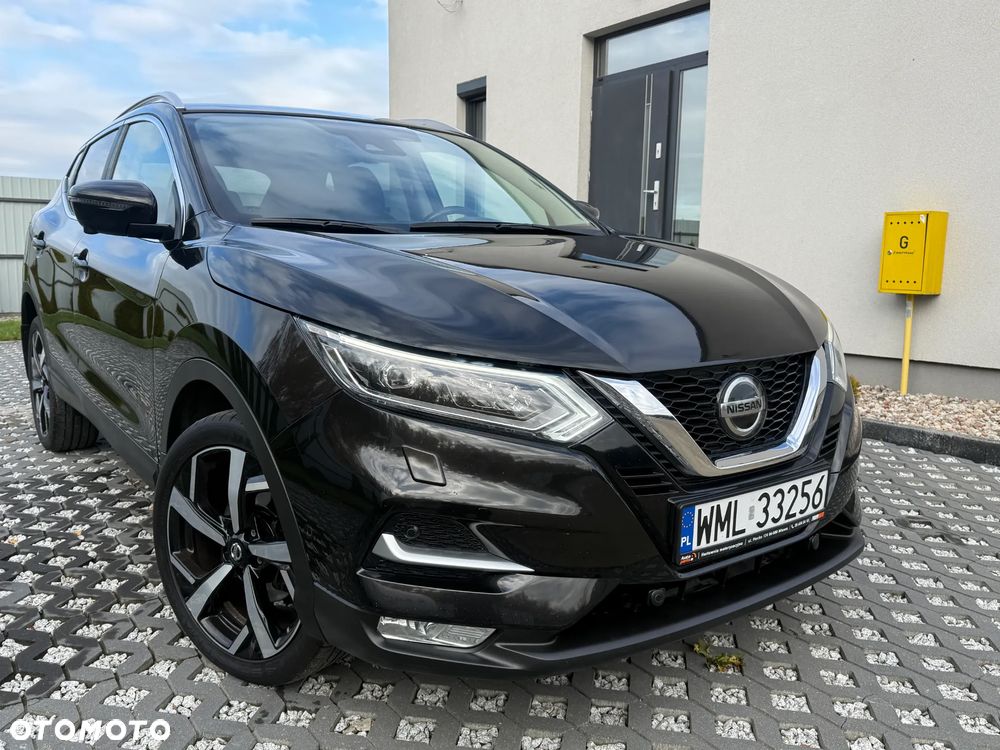 Nissan Qashqai 1.3 DIG-T N-Tec DCT - 1