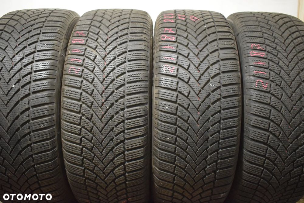 R18 225/55 Bridgestone Blizzak LM005 - 1