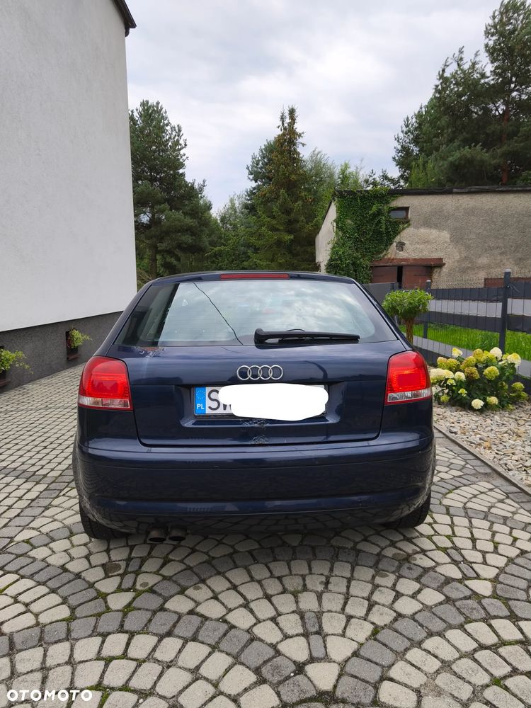 Audi A3 3-drzwiowe 1.9 TDI Ambition - 8