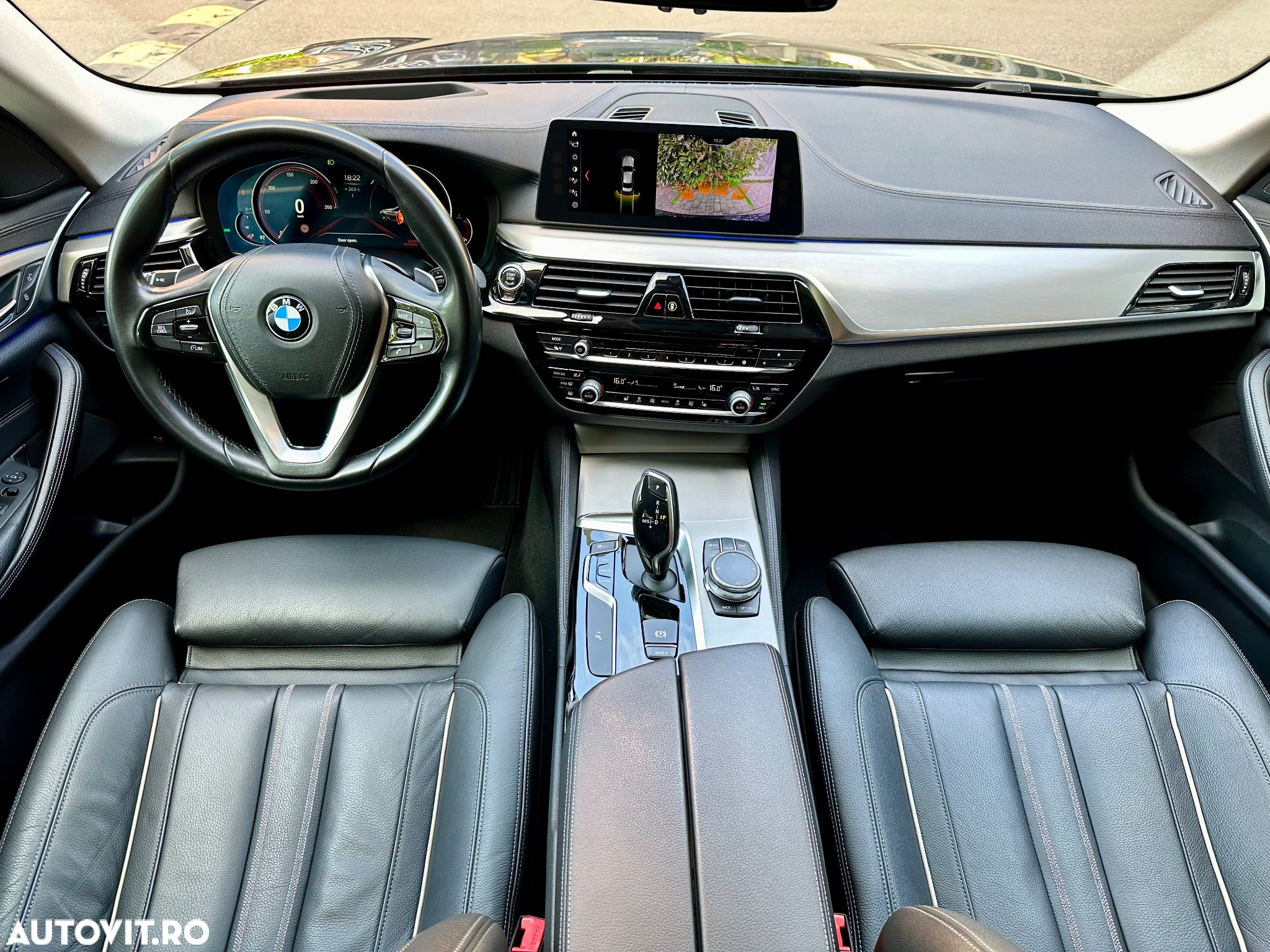 BMW Seria 5 530d xDrive AT - 5