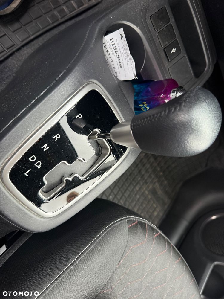 Mitsubishi Space Star 1.2 Invite SDA CVT - 13