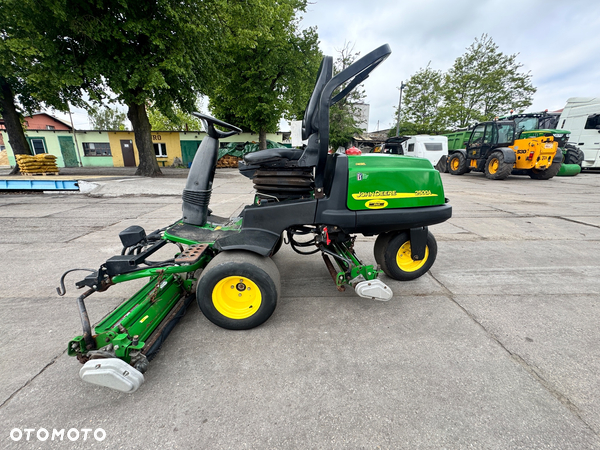 John Deere 2500 A