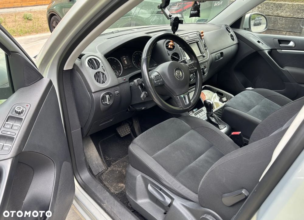 Volkswagen Tiguan 2.0 TDI DPF 4Motion DSG Sport & Style - 8