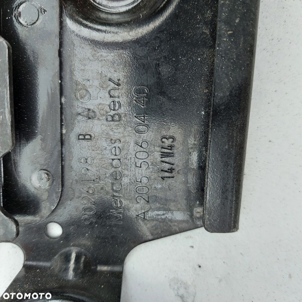 OGRZEWANIE POSTOJOWE WEBASTO MERCEDES C W205 ORYGINAL DEMONTAZ DIESEL KOMPLETNE MOCOWANIE 2055000998 - 3