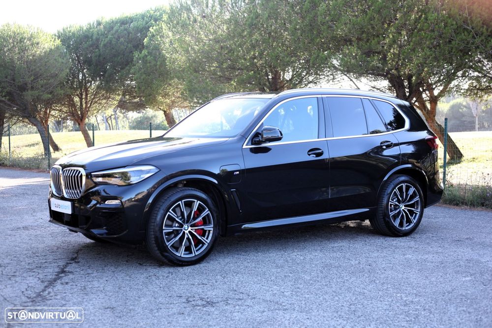 BMW X5 45 e xDrive Pack M - 5