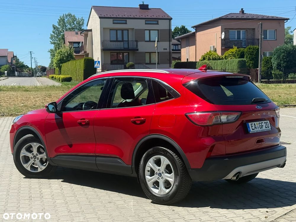 Ford Kuga 2.0 EcoBlue Hybrid TITANIUM - 8