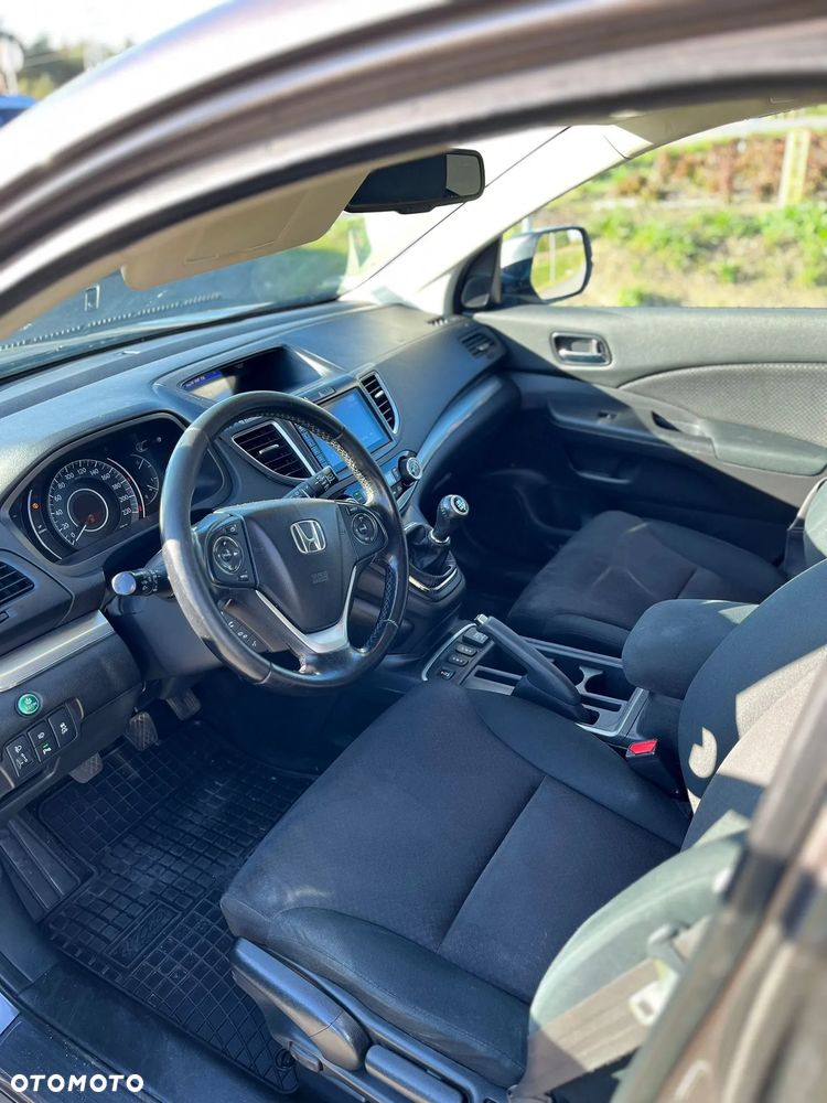 Honda CR-V 2.0 Elegance (Honda Connect+) / (2WD) - 6