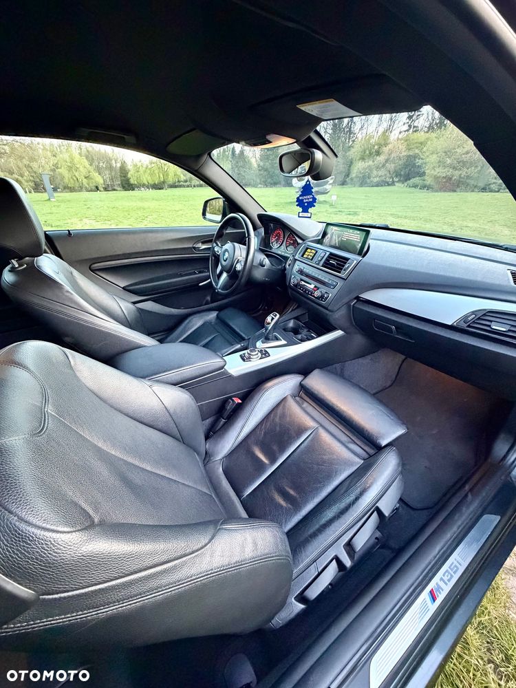 BMW Seria 1 M135i Sport-Aut - 9