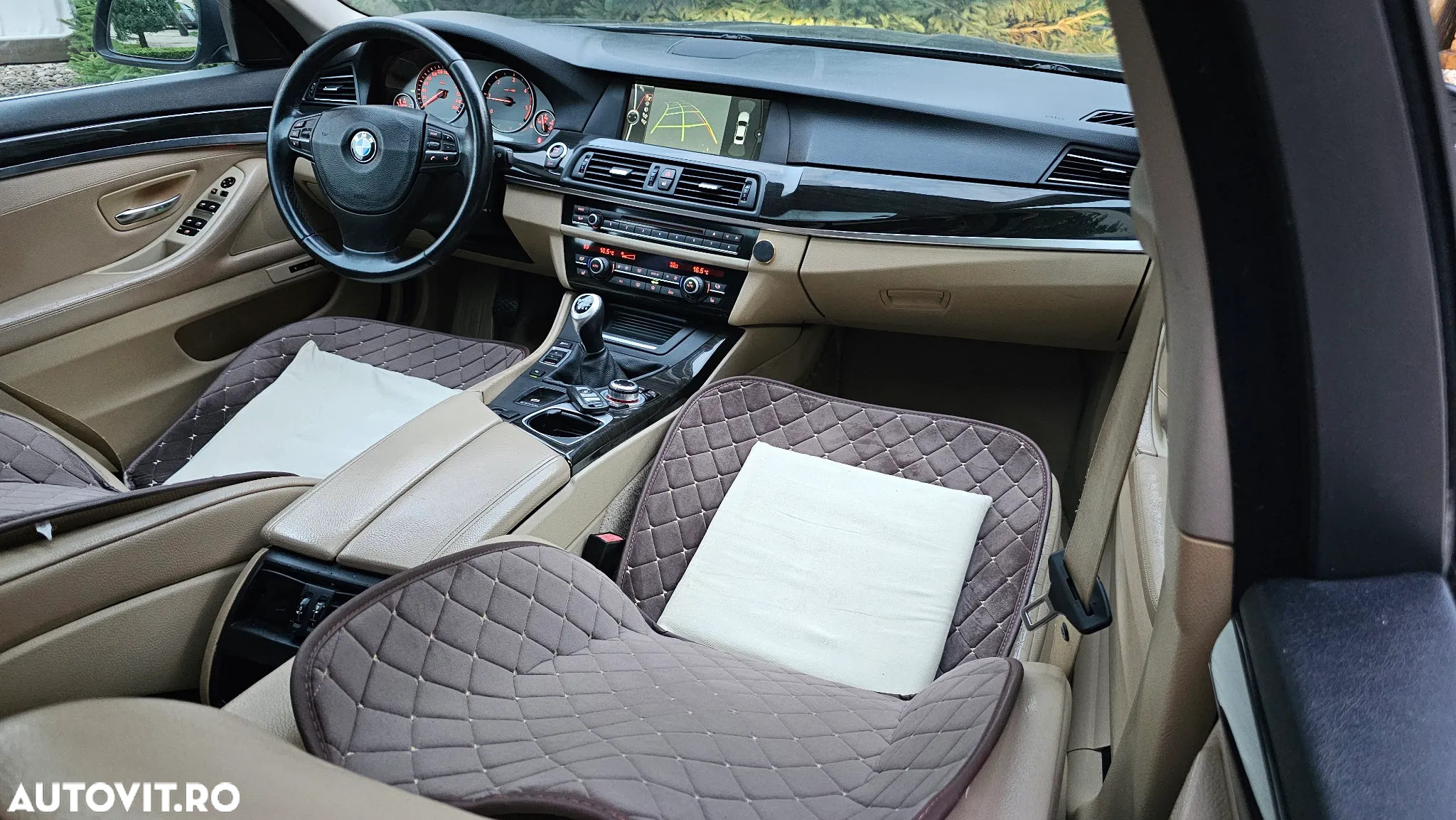 BMW Seria 5 520d - 9