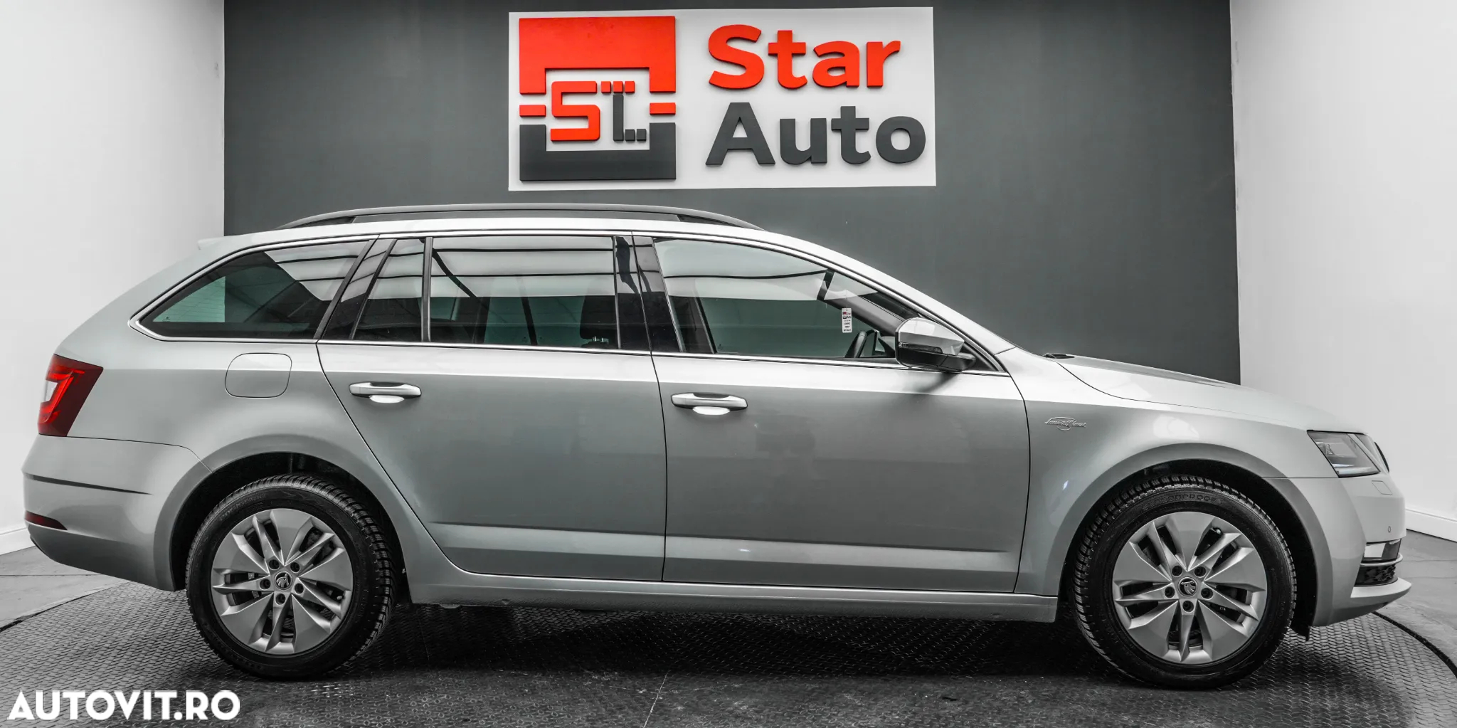 Skoda Octavia 2.0 TDI DSG Laurin&Klement - 10