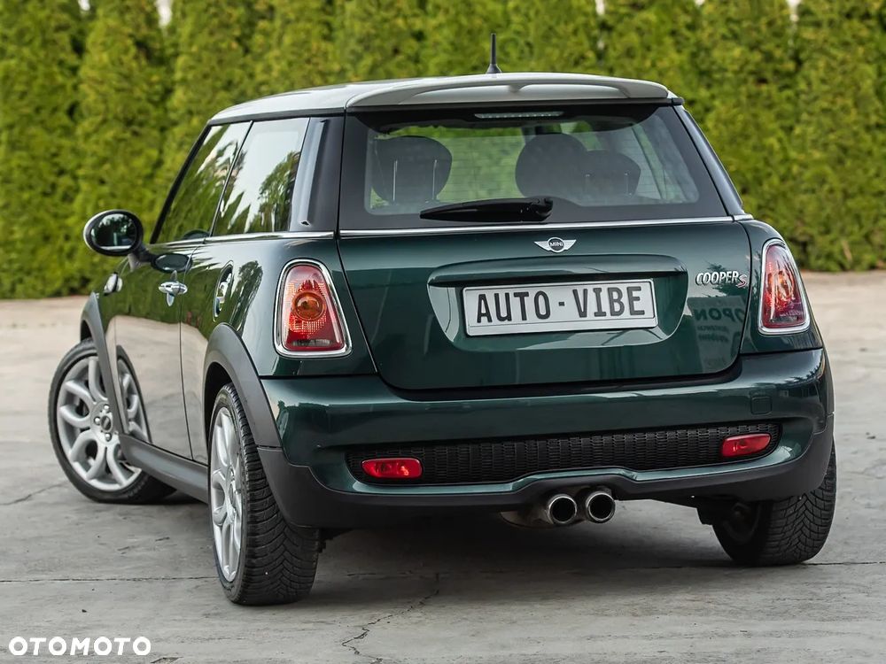 MINI Cooper S Green Park - 8