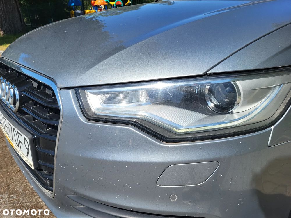 Audi A6 Limousine - 37