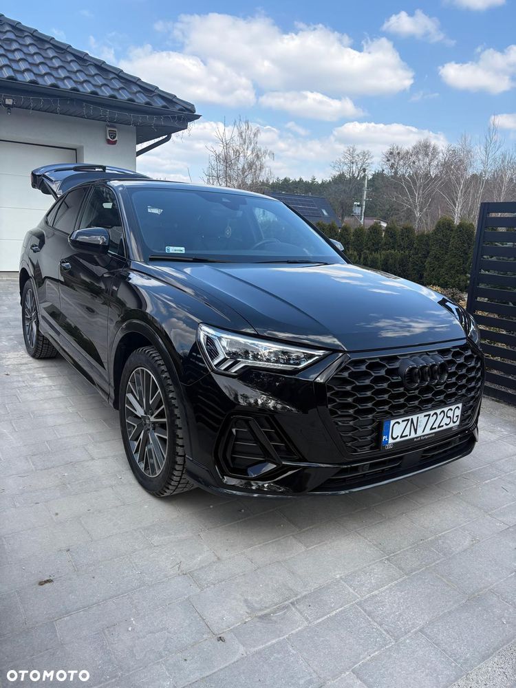 Audi Q3 35 TFSI mHEV S-Line S tronic - 1
