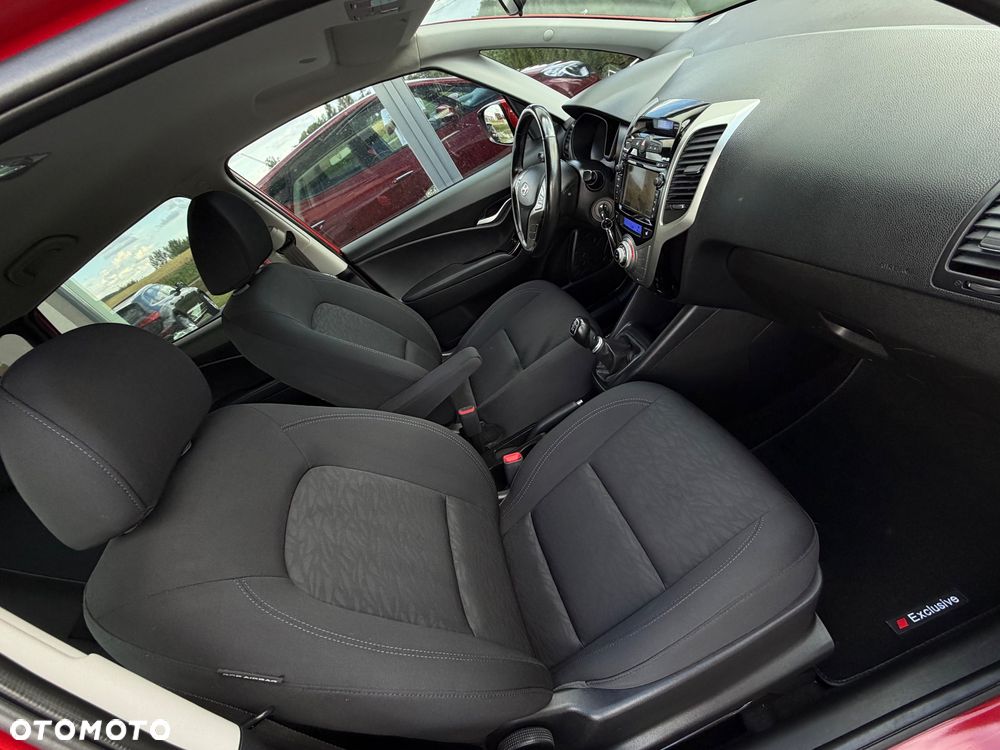 Hyundai ix20 1.4 blue YES Gold - 24