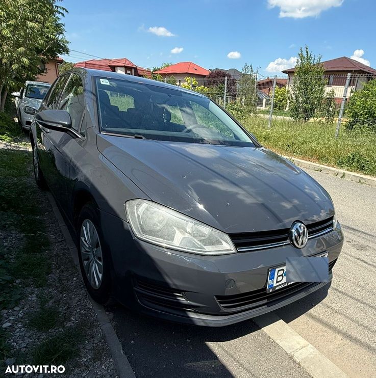 Volkswagen Golf 1.2 TSI Trendline - 3
