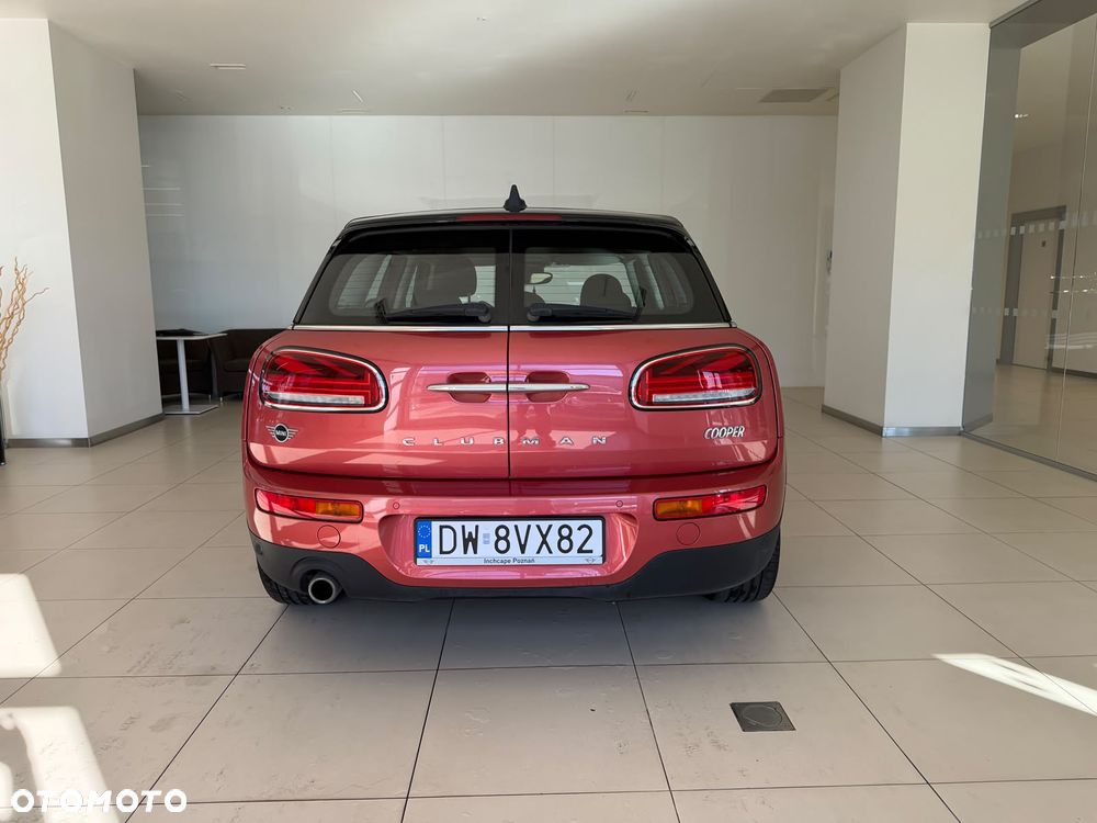 MINI Clubman Cooper - 8