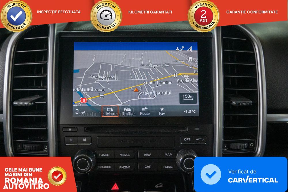 Porsche Cayenne - 16