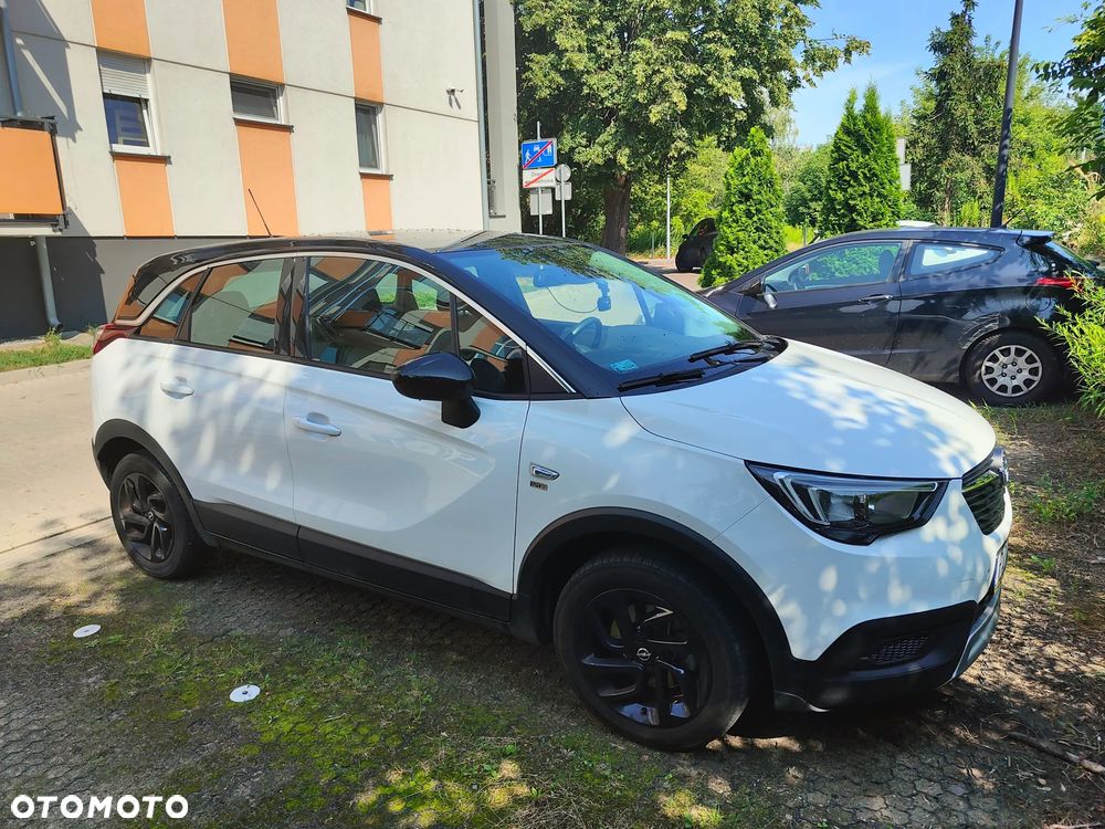 Opel Crossland X 1.2 T Eco 120 Lat S&S - 1