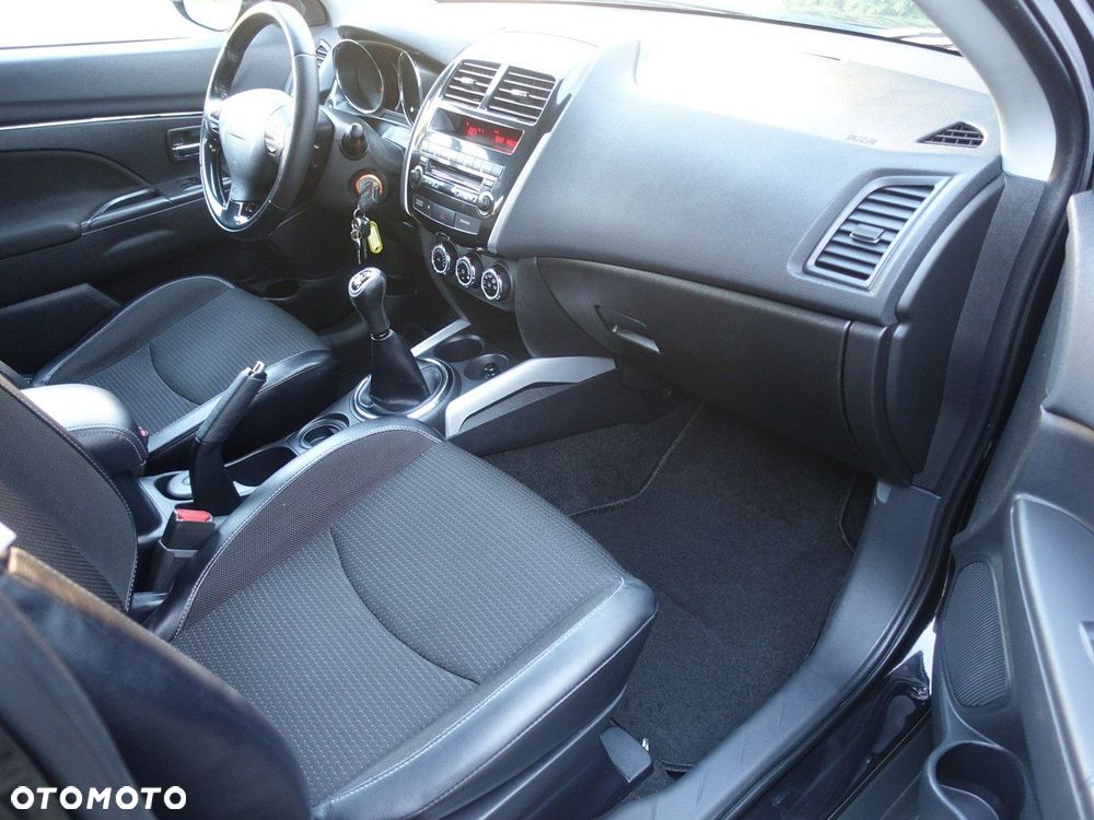 Citroën C4 Aircross 1.6 4x2 Seduction - 13