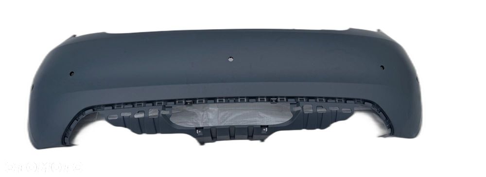 Fiat 500 E Elektryczny II Zderzak tył pdc 735714165 735780038 nowy oryginał - 1