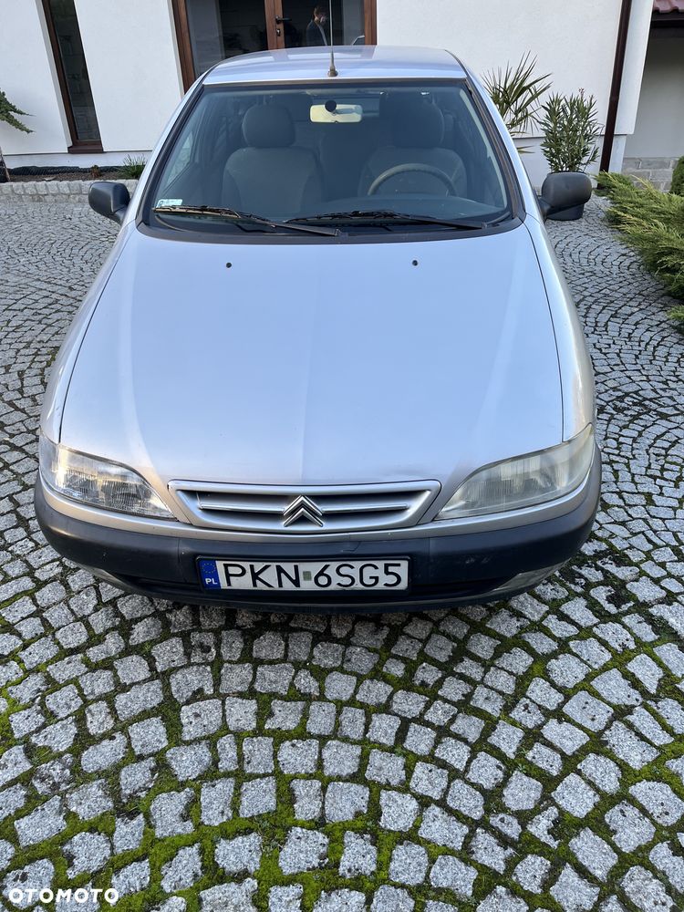 Citroen Xsara 1999 photo 2
