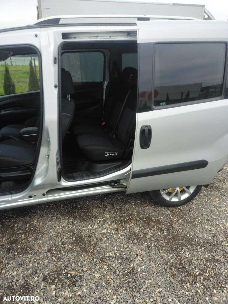 Opel Combo 1.6 CDTI L1H1 Edition - 7