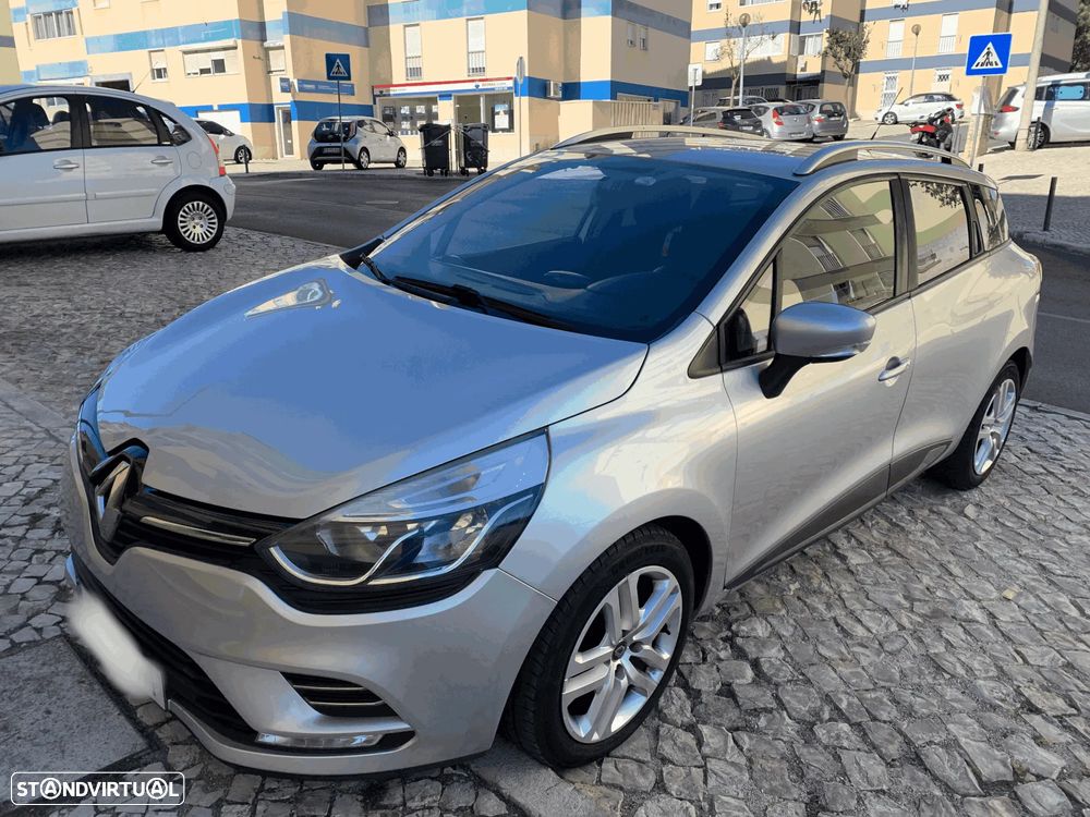 Renault Clio - 4