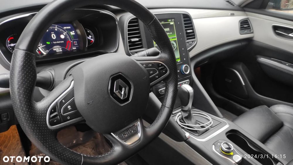 Renault Talisman 1.6 Energy TCe Initiale Paris EDC - 9