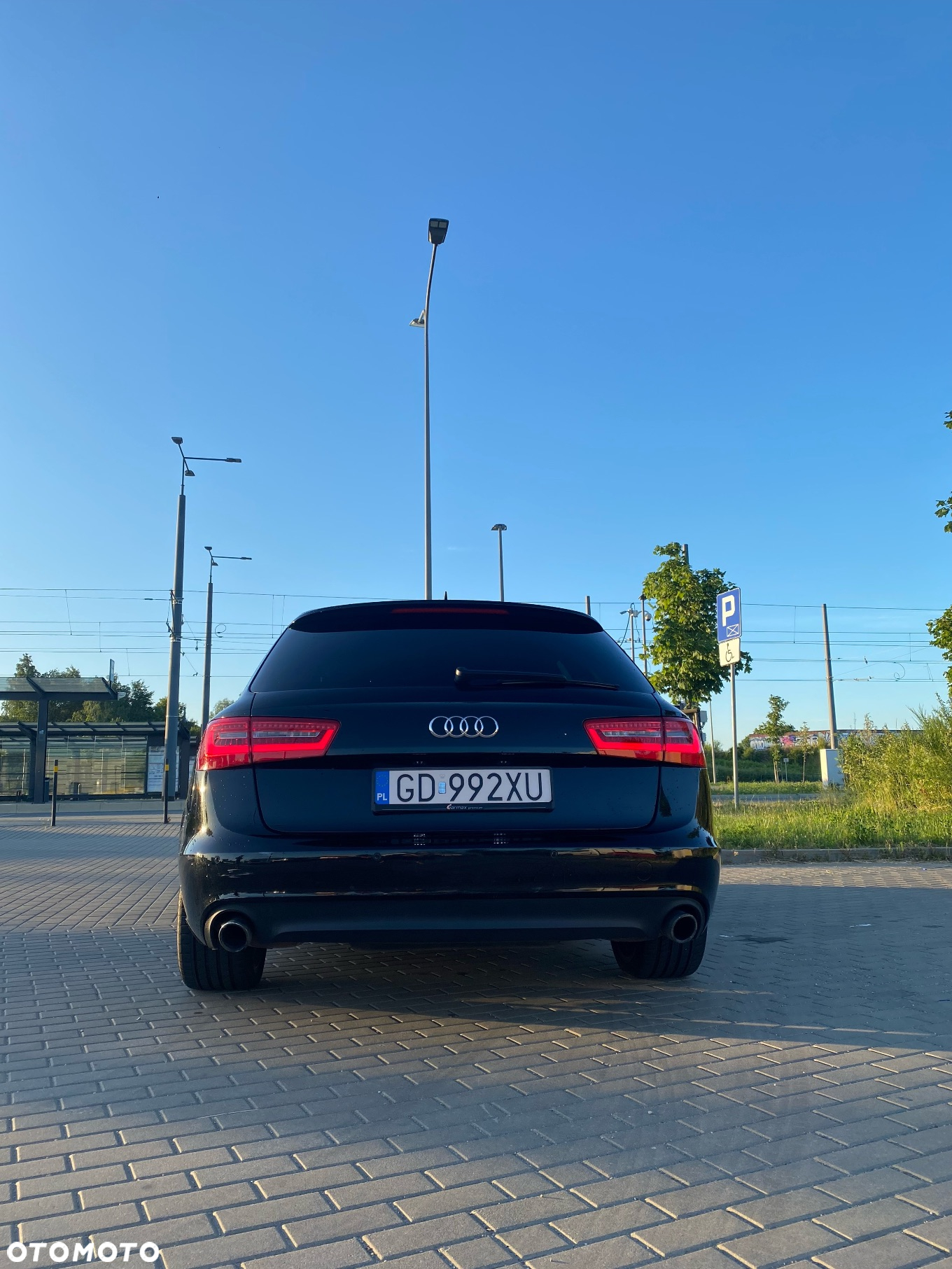 Audi A6 2.0 TDI ultra S tronic - 11