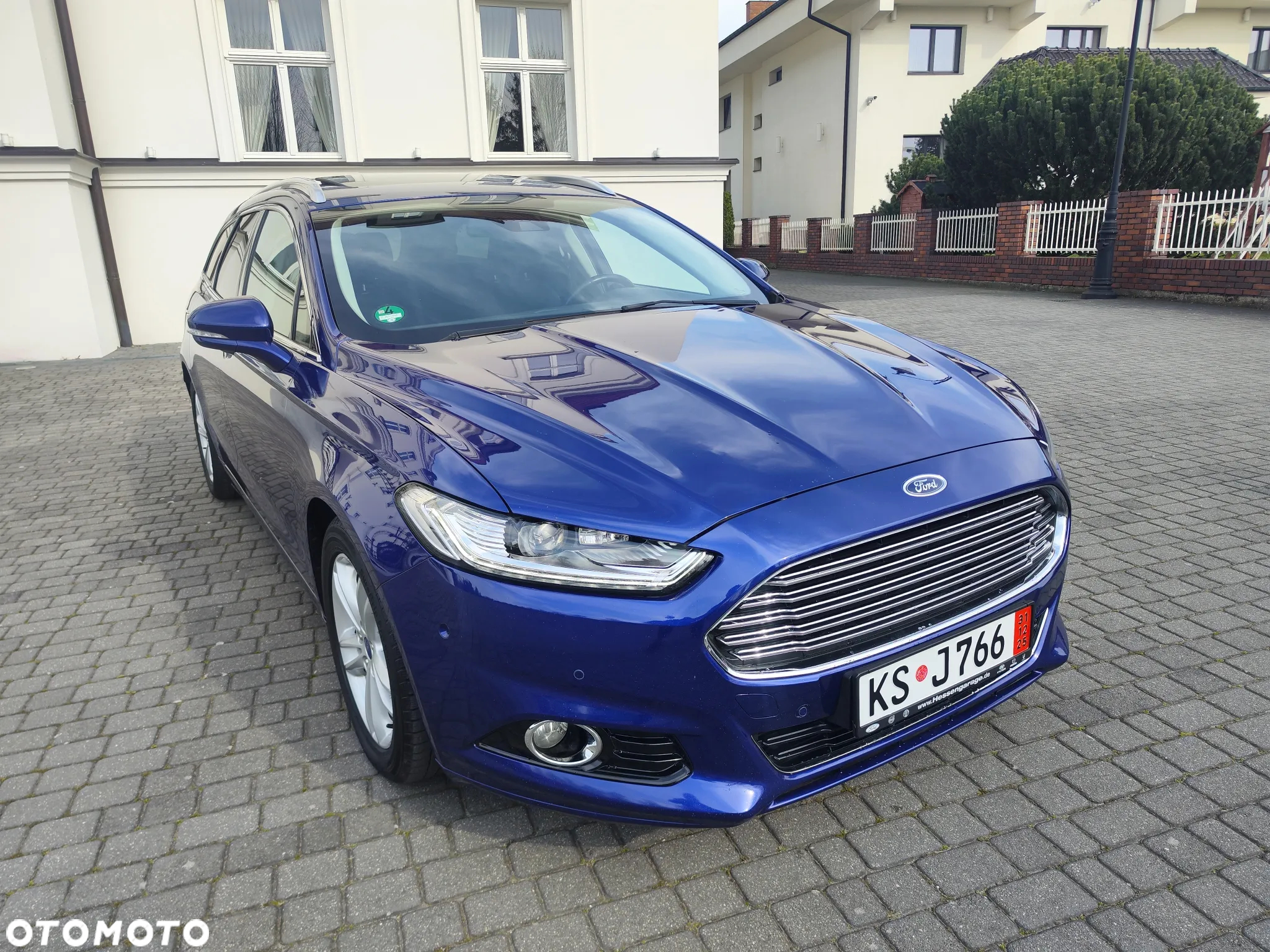Ford Mondeo 2.0 TDCi Titanium - 5