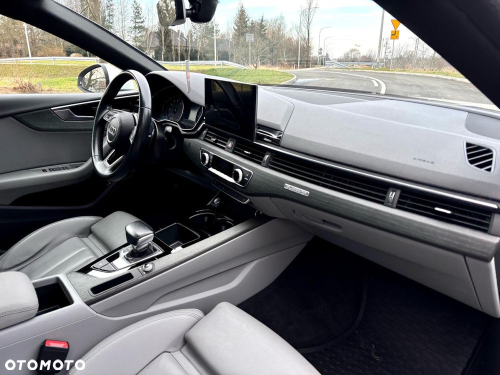 Audi A5 Sportback - 4