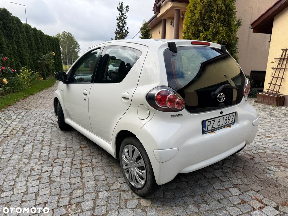 Toyota Aygo - 7