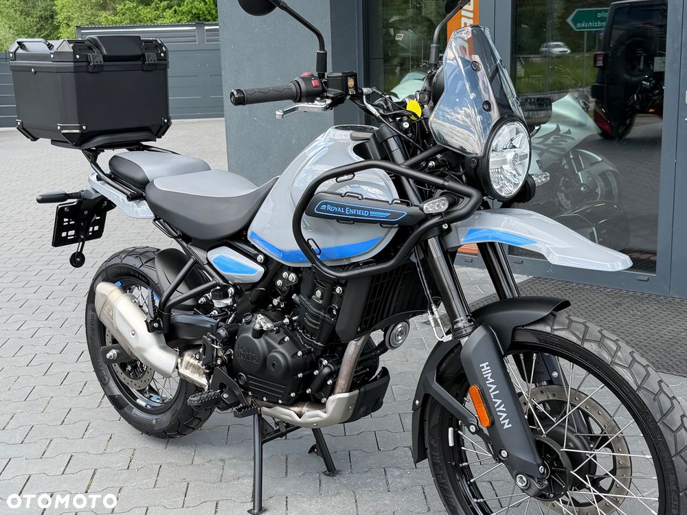 Royal Enfield Himalayan - 22