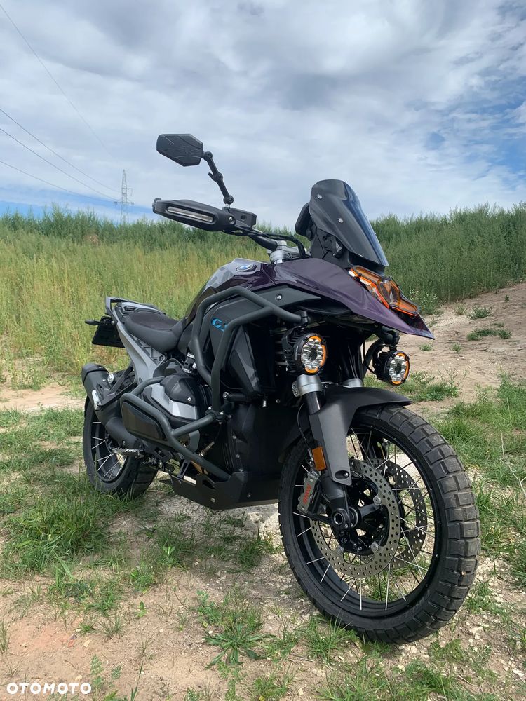 BMW GS