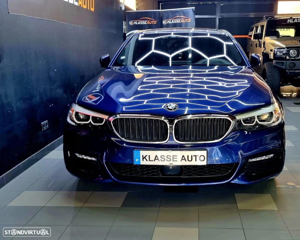 BMW 530 e iPerformance Pack M - 6