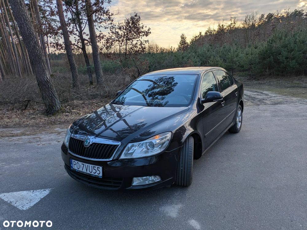 Skoda Octavia - 2