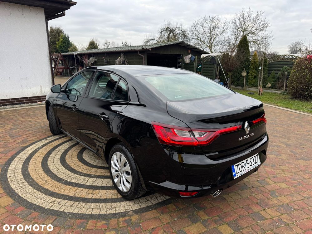 Renault Megane 1.6 SCe Life - 4