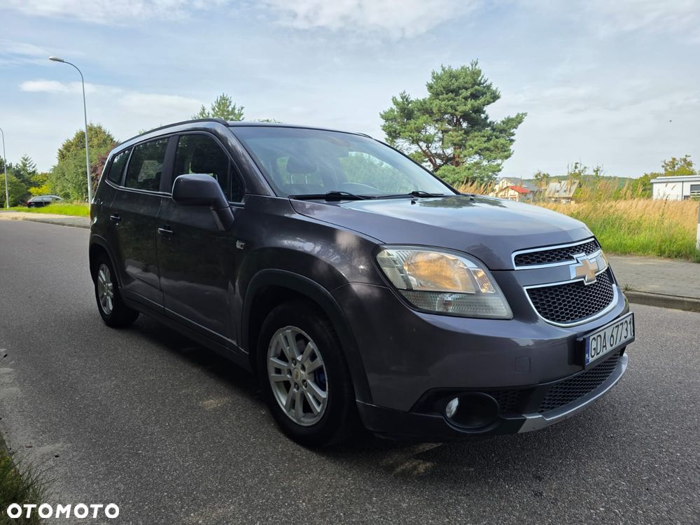 Chevrolet Orlando 2.0 D LT+ - 14