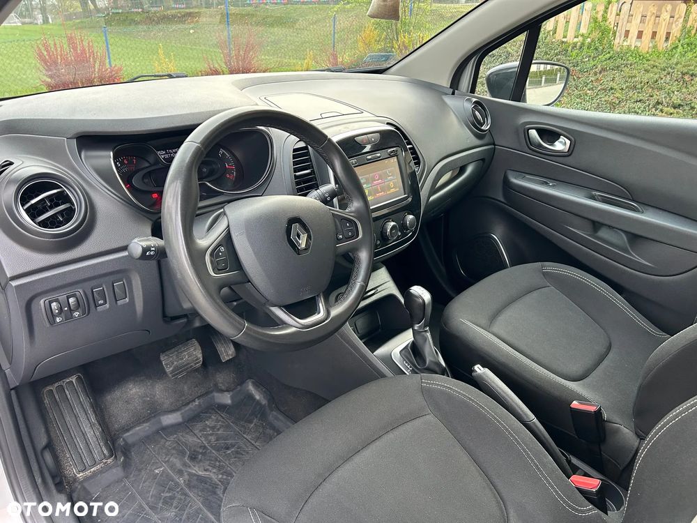 Renault Captur 1.2 Energy TCe Limited EDC - 8