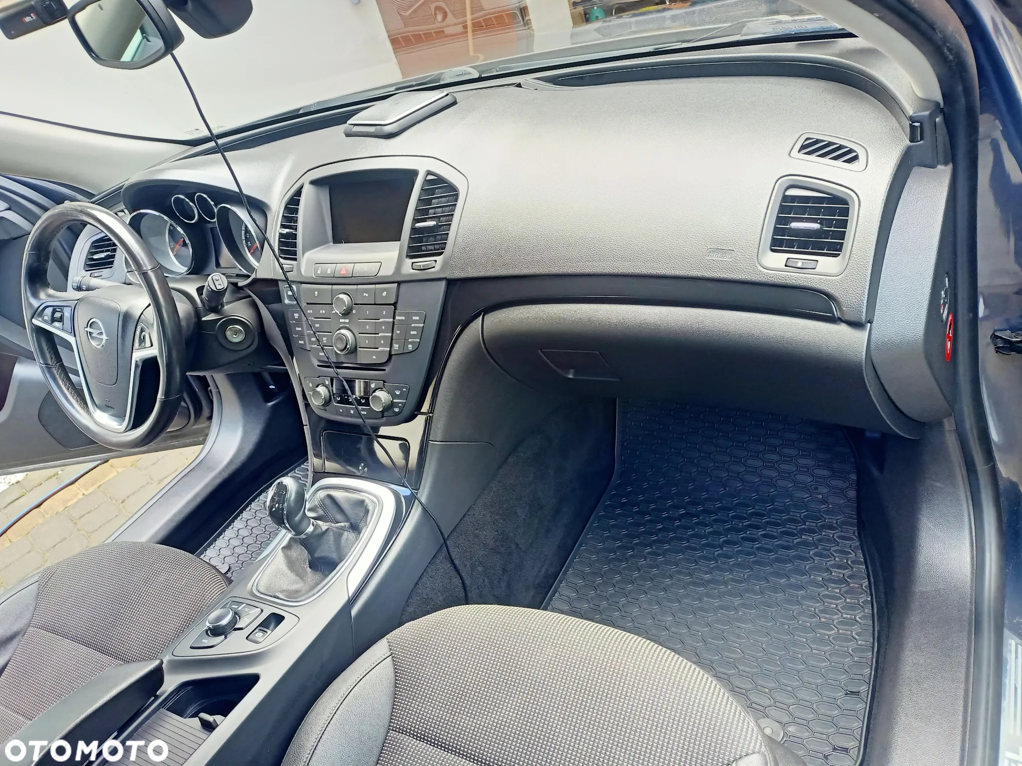 Opel Insignia 2.0 CDTI Sports Tourer ecoFLEXStart/Stop - 12