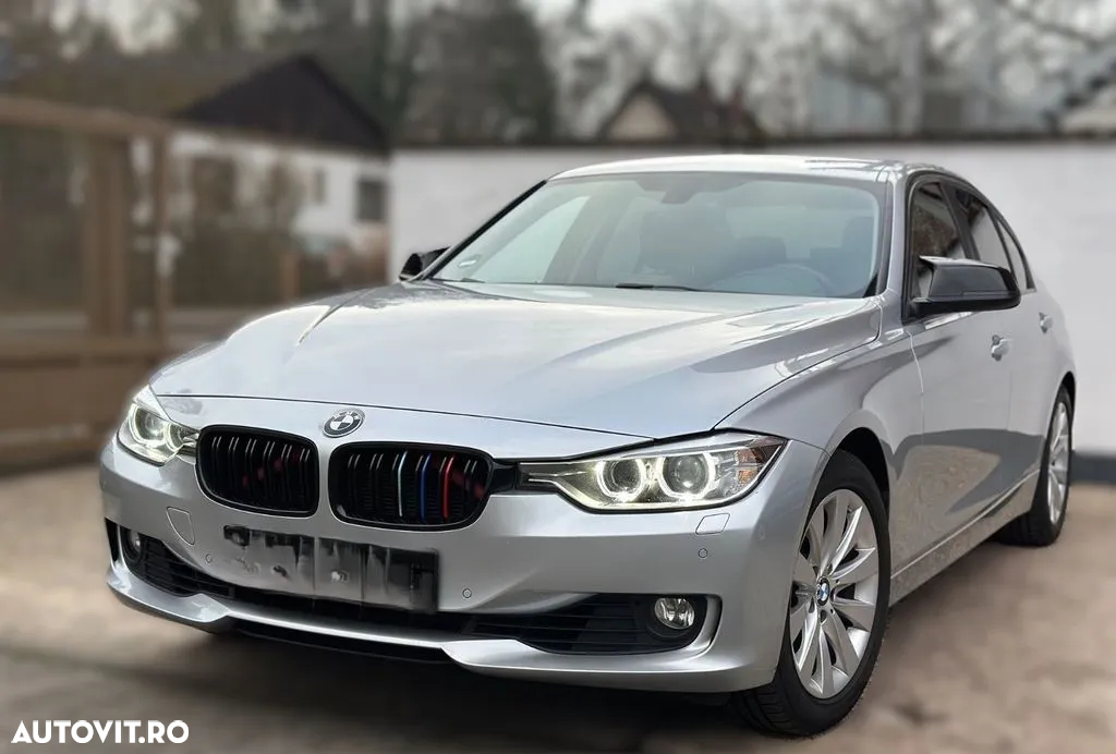 Dezmembrari / Dezmembrez BMW F30 - 4