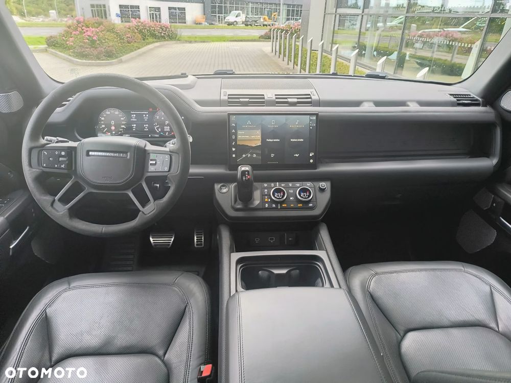Land Rover Defender 130 5.0 P500 V8 - 12