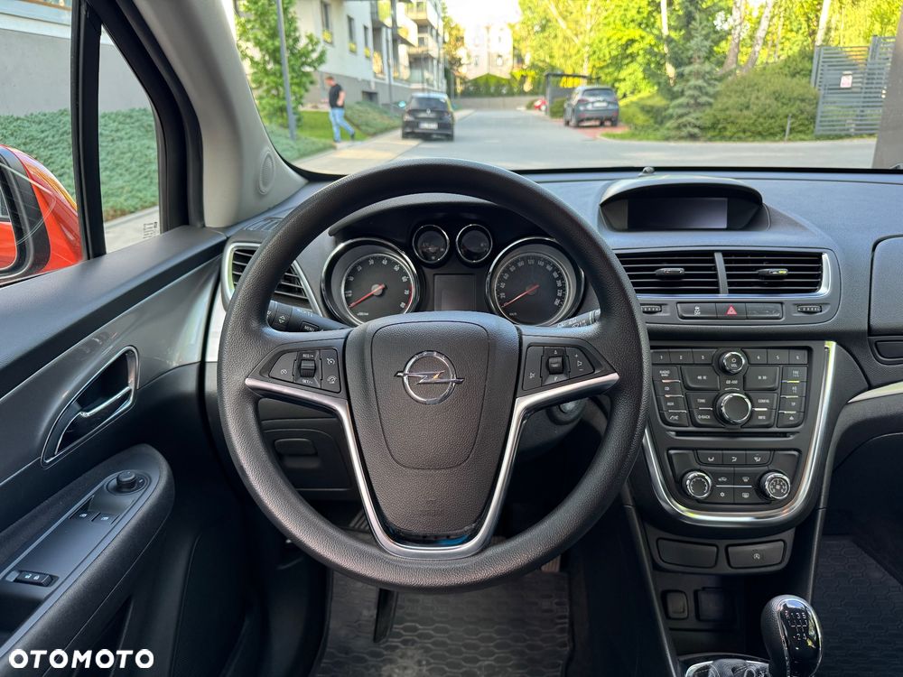 Opel Mokka 1.6 Active S&S - 8