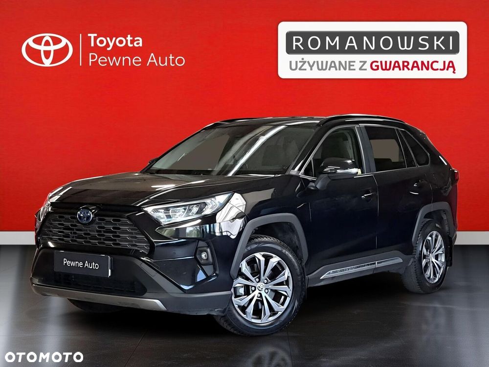 Toyota RAV4 2.5 Hybrid Comfort 4x2 - 2