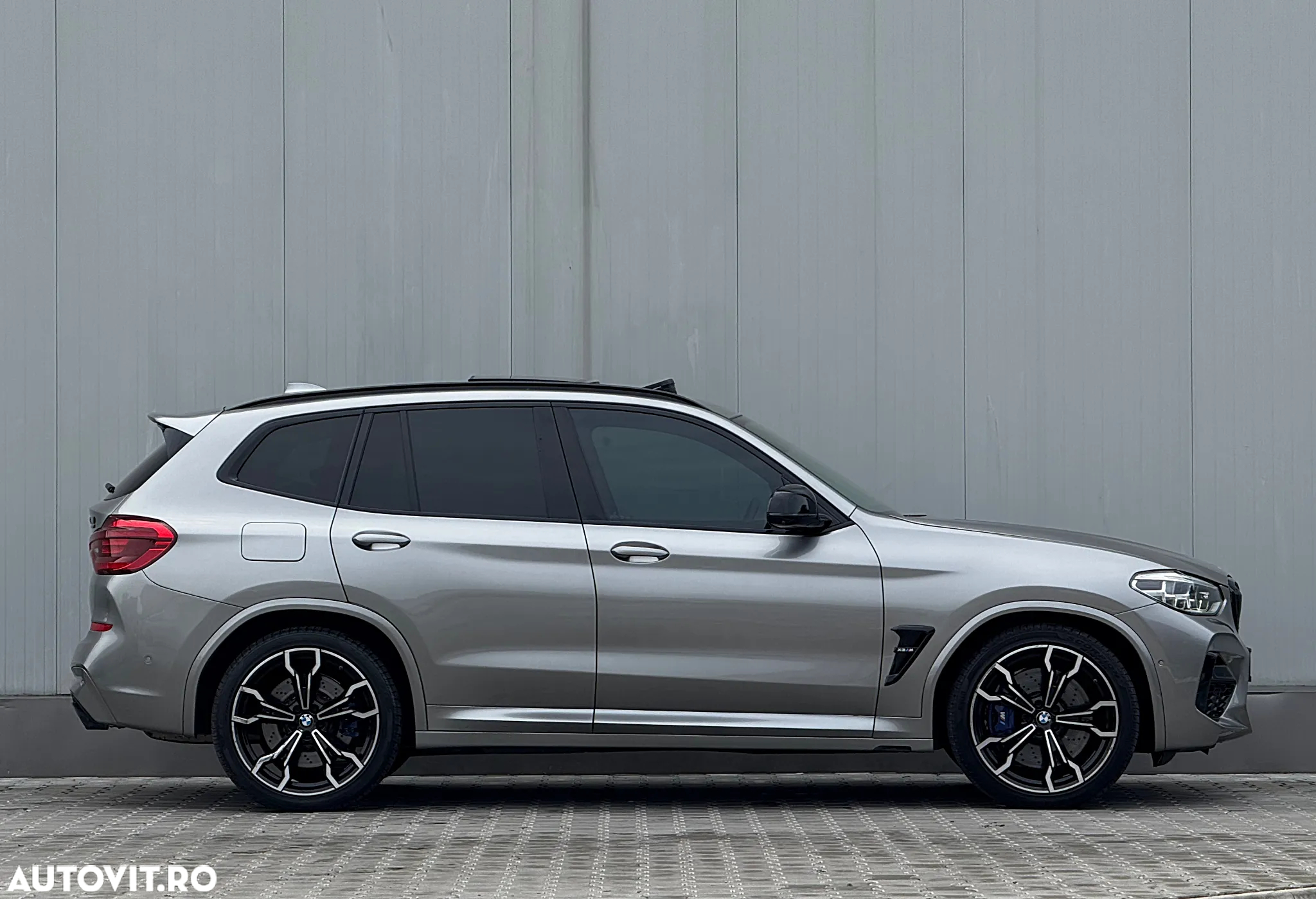 BMW X3 M Standard - 9