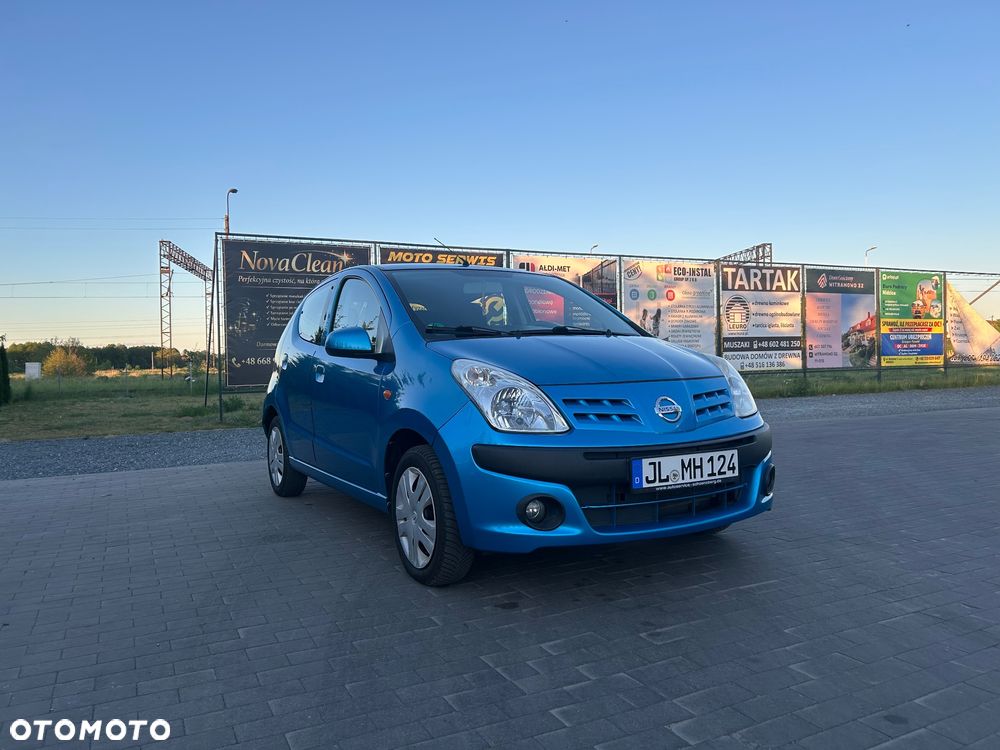 Nissan Pixo 1.0 Visia - 2